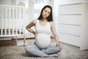 Остеопатия для беременных
