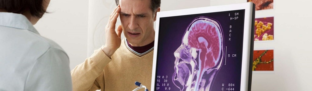 Лечение головной боли методами остеопатии
