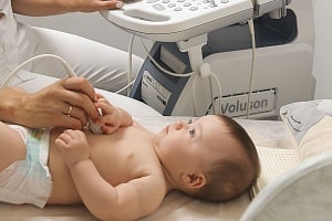 Подготовка к проведению УЗИ брюшной полости у детей